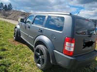 Gebraucht Dodge Nitro 205 PS (150 kW) 2009 Grau SUV