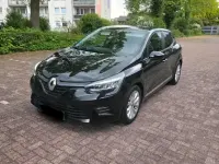 Gebraucht Renault Clio 100 PS (73 kW) 2019 Schwarz Kleinwagen