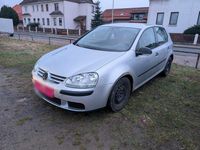 Gebraucht VW Golf IV 75 PS (55 kW) 2004 Grau Limousine