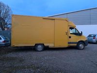 Gebraucht Iveco Daily 106 PS (77 kW) 2009 Gelb Kombi