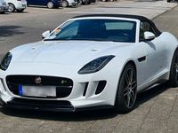 gebraucht Jaguar F-Type Unfallfrei 5.0 V8 R AWD Meridian 55...