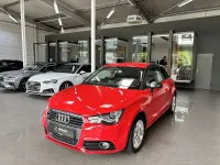 Gebraucht Audi A1 Ambition 140 PS (102 kW) 2014 Rot Kleinwagen