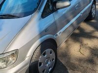 gebraucht Opel Zafira A 1.8 7 Sitzer TÜV