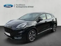 Second-hand Ford Puma ST-Line 2021 Negru SUV