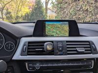 Gebraucht BMW 320 190 PS (139 kW) 2017 Schwarz Kombi