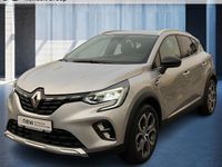 Gebraucht Renault Captur Edition One 131 PS (96 kW) 2020 Grau SUV
