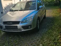 Gebraucht Ford Focus 110 PS (80 kW) 2007 Grau Limousine