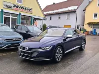 Używany VW Arteon Elegance 190 KM (139 kW) 2018 Niebieski Hatchback