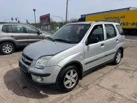 Gebraucht Suzuki Ignis 99 PS (72 kW) 2004 Kleinwagen