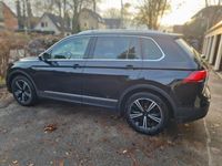 gebraucht VW Tiguan 