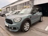 Gebraucht Mini Cooper SD Countryman 190 PS (139 kW) 2020 Grün SUV