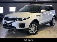 Gebraucht Land Rover Range Rover evoque Pure 150 PS (110 kW) 2016 Weiß SUV