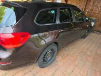 Gebraucht Opel Astra 100 PS (73 kW) 2012 Braun Kombi