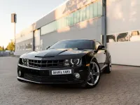 Gebraucht Chevrolet Camaro SS 432 PS (317 kW) 2012 Schwarz Coupé