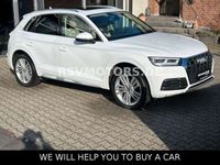 gebraucht Audi Q5 2.0 TFSI*QUATTRO*SPORT*PANO*LED*NAVI*KAMERA*