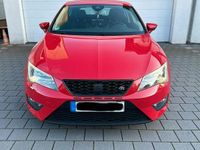Second-hand Seat Leon SC FR 179 CP (131 kW) 2013 Roșu Hatchback