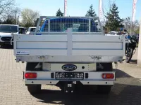 Używany Ford Ranger XLT 170 KM (125 kW) 2024 Niebieski Pickup