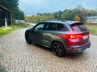 Gebraucht Cupra Ateca 300 PS (220 kW) 2021 Grau SUV