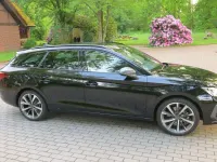 Używany Cupra Leon 150 KM (110 kW) 2024 Czarny Kombi