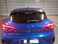 Gebraucht Mitsubishi Colt Edition 91 PS (66 kW) 2024 Blau Kleinwagen