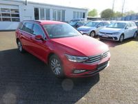 Gebraucht VW Passat Business 122 PS (89 kW) 2022 Tornadorot Kombi