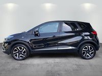 Gebraucht Renault Captur Experience 90 PS (66 kW) 2016 Schwarz SUV