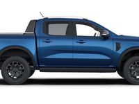 Neu Ford Ranger Wildtrack 205 PS (150 kW) 2026 Blau metallic Pickup