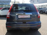 Gebraucht Honda CR-V Elegance 150 PS (110 kW) 2011 Sparkle gray p. SUV