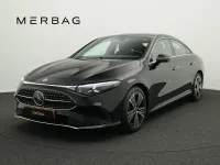 Gebraucht Mercedes CLA180 Progressive 136 PS (100 kW) 2026 Schwarz Limousine