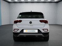 Occasion VW T-Roc 150 ch (110 kW) 2023 Blanc SUV