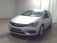 Gebraucht Opel Astra Elegance 122 PS (89 kW) 2021 Silber Kombi