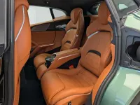 Neu Ferrari Purosangue 725 PS (533 kW) 2026 Grün SUV