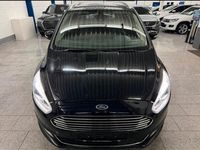 Gebraucht Ford Galaxy Titanium 150 PS (110 kW) 2018 Schwarz Van / Kleinbus