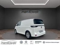 Gebraucht VW ID. Buzz 150 kW (204 PS) 2022 Weiss Van / Kleinbus