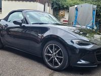 gebraucht Mazda MX5 RF 2.0 SKYACTIV-G 160 Sports-Line Sport...