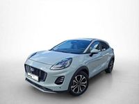 Gebraucht Ford Puma ST-Line X 155 PS (114 kW) 2021 Grau SUV