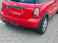 Gebraucht Mini Cooper 70 PS (51 kW) 2010 Rot Kleinwagen