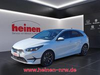 Gebraucht Kia Ceed Platinum 140 PS (102 kW) 2024 Weiß Kleinwagen