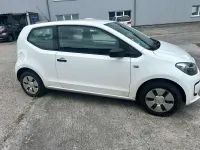 Gebraucht VW up! 60 PS (44 kW) 2013 Weiß Kleinwagen