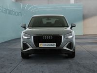 gebraucht Audi Q2 35 TFSI S line *LED*PDC*Sitzheizung*