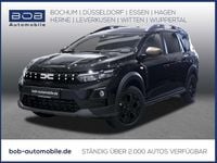 Neu Dacia Jogger Extreme 158 PS (116 kW) 2026 Perlmuttschwarz metallic Van / Kleinbus