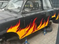 Gebraucht Trabant 601 25 PS (18 kW) 1987 Kleinwagen