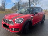 Gebraucht Mini Cooper S Countryman 224 PS (164 kW) 2019 Rot SUV