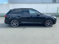 Gebraucht Audi SQ7 Sport 435 PS (319 kW) 2018 Schwarz SUV