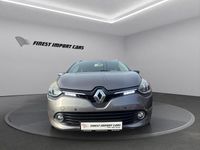 Gebraucht Renault Clio IV 90 PS (66 kW) 2013 Grau Limousine