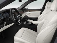 Gebraucht BMW 530e Comfort Edition 252 PS (185 kW) 2019 Bluestone metallic (grau) Limousine