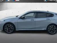 Nowe BMW 120 Performance 170 KM (125 kW) 2026 Szary Hatchback
