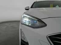 Gebraucht Ford Focus Titanium S 150 PS (110 kW) 2020 Frozen white Kombi