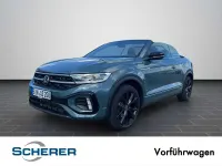 Gebraucht VW T-Roc R-line 150 PS (110 kW) 2026 Petroleum blue metallic SUV