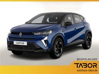 Neu Renault Captur Techno 91 PS (66 kW) 2025 Blau SUV
